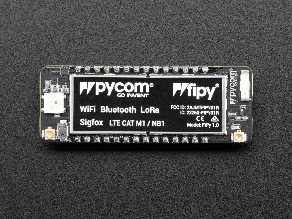 Pycom FiPy [Discontinued] - Image 2