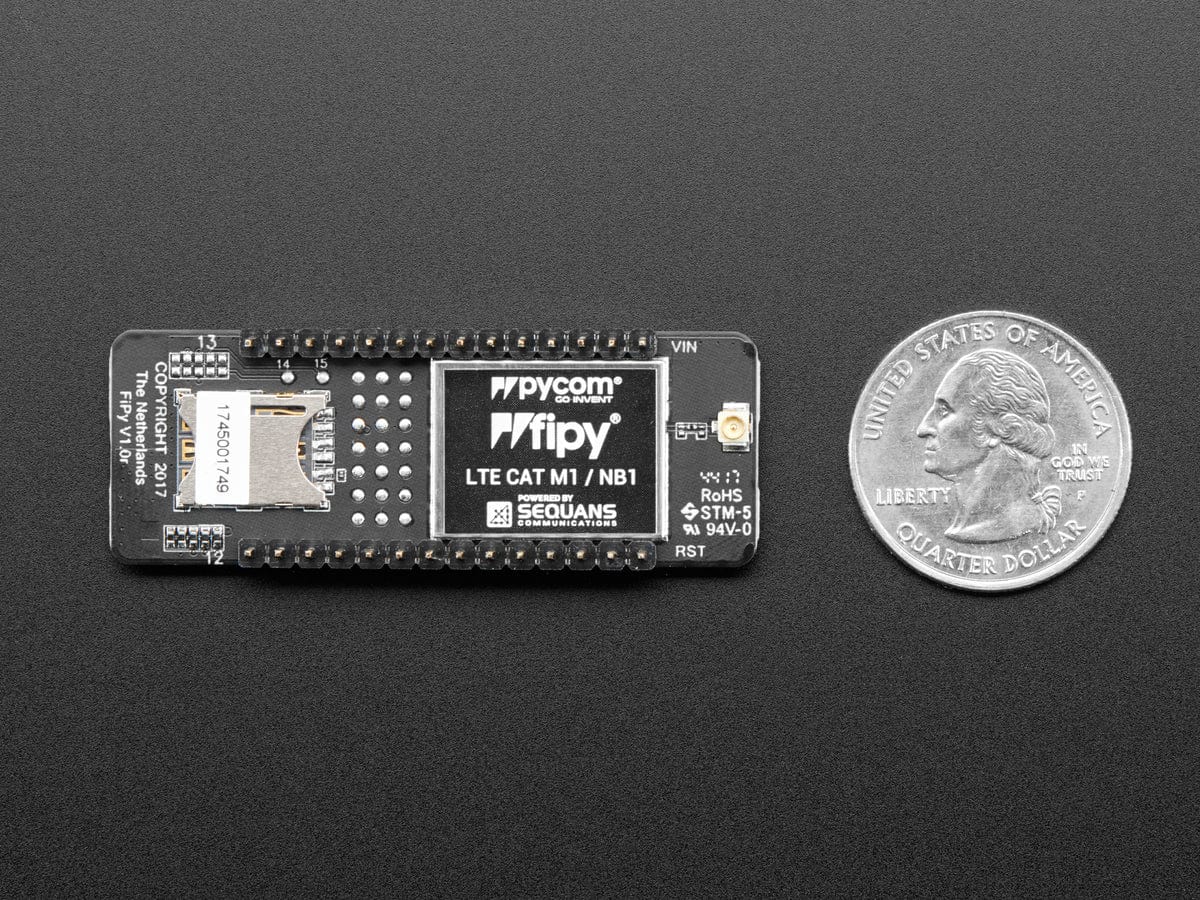 Pycom FiPy [Discontinued] - Image 4