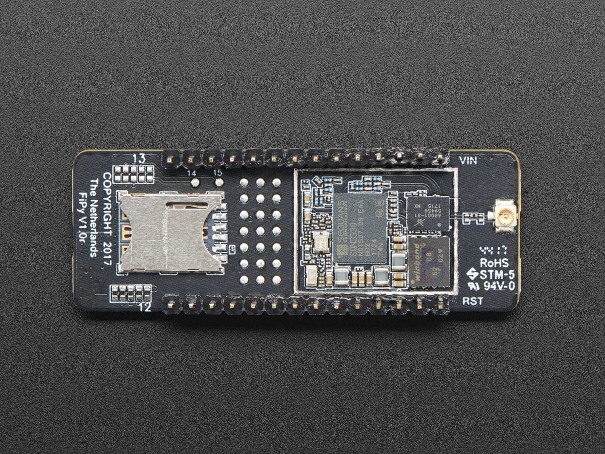 Pycom FiPy [Discontinued] - Image 6