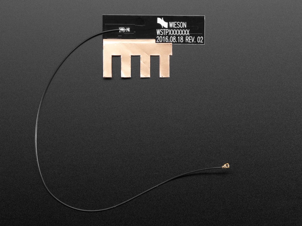 Pycom LTE-M Cellular Antenna [Discontinued] - Image 2