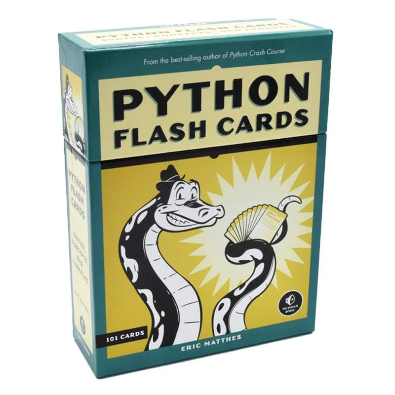 Python Flash Cards - Image 3