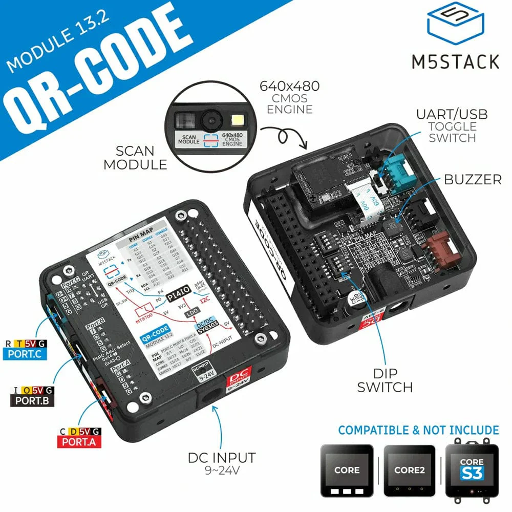 QR Code Scanner Module 13.2 - Image 2