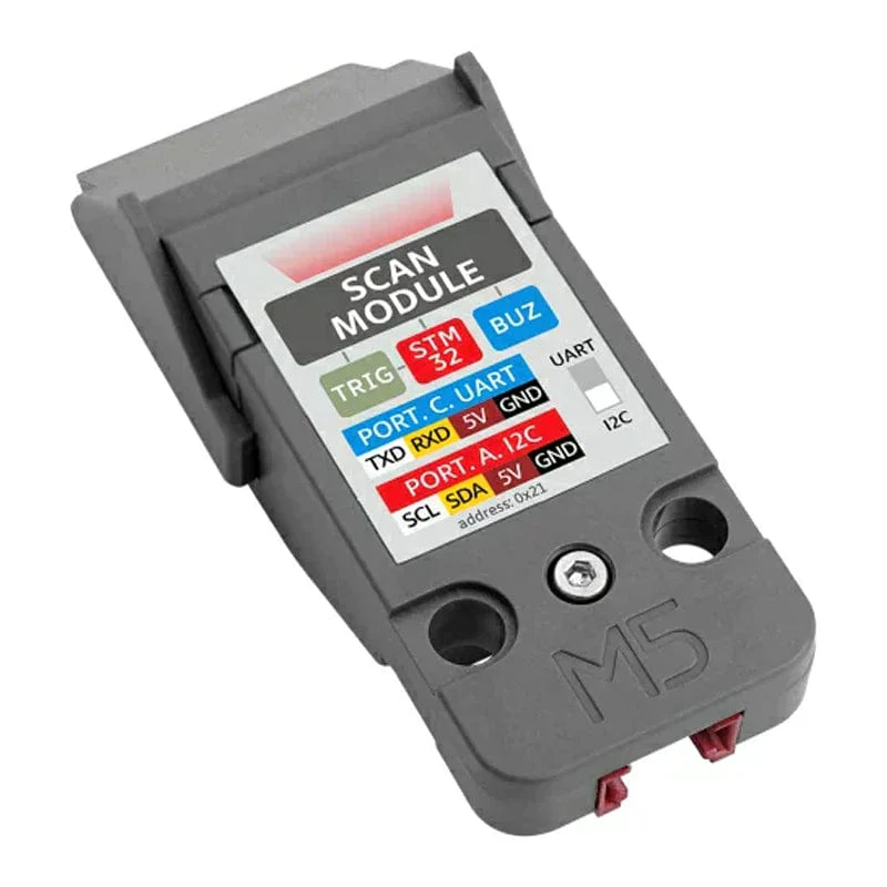 QR Code Scanner Unit (STM32F030) - Image 3