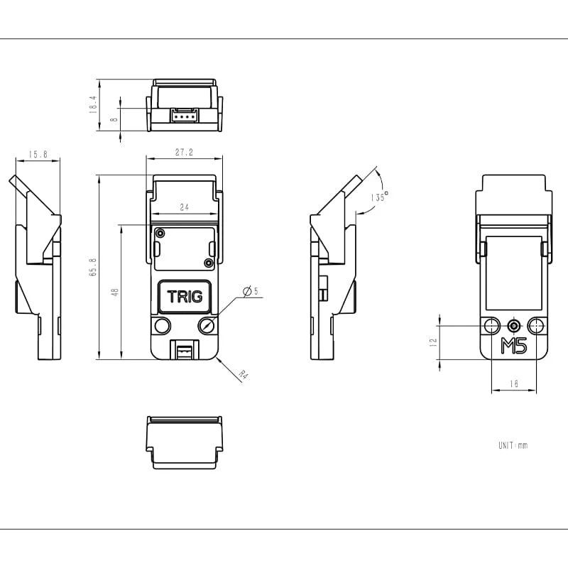 QR Code Scanner Unit (STM32F030) - Image 7