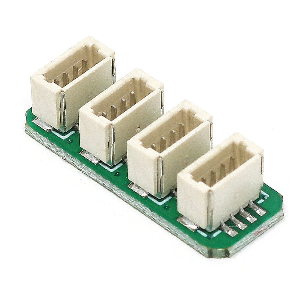 Quad I2C Expander for STEMMA QT/Qwiic - Image 2