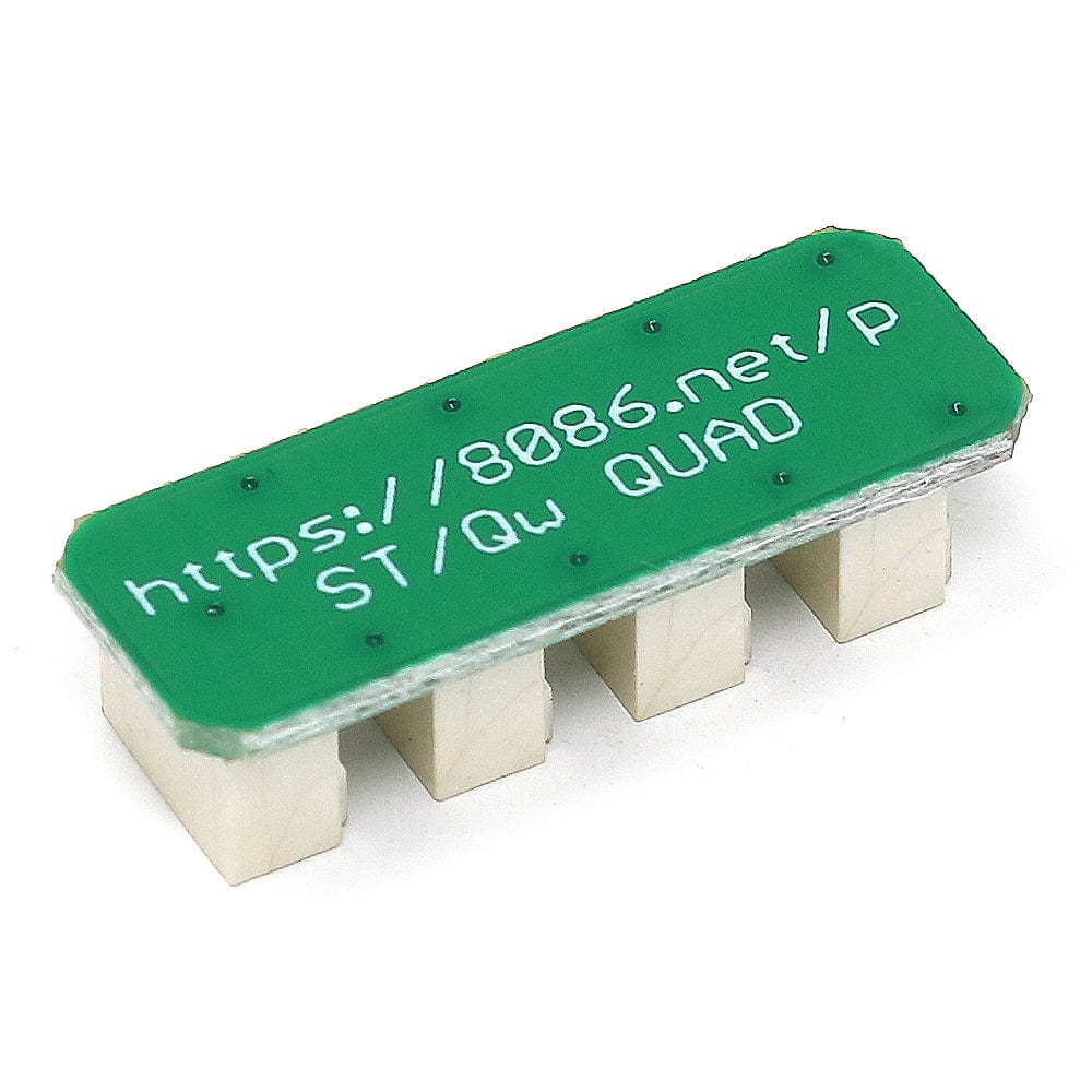 Quad I2C Expander for STEMMA QT/Qwiic - Image 3