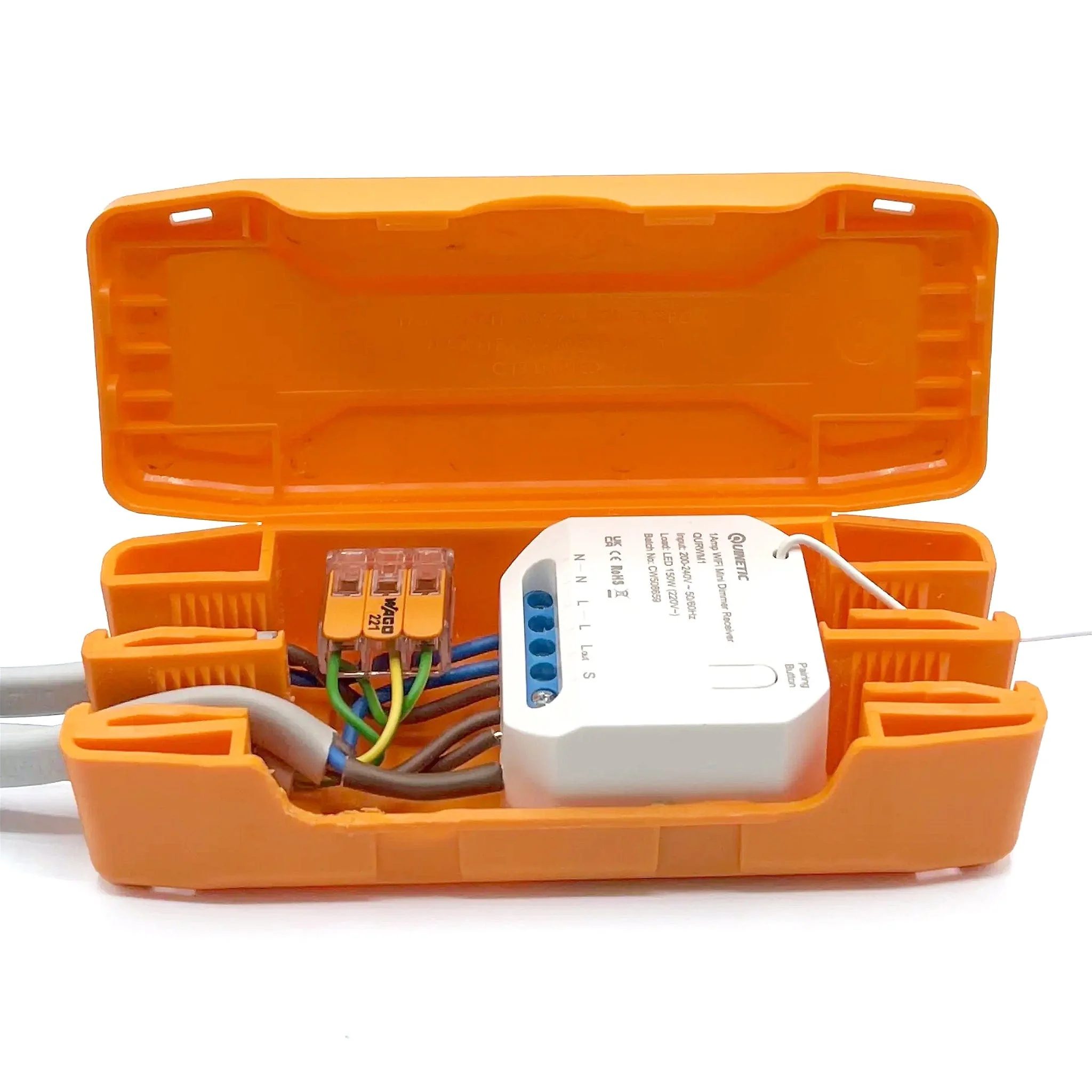 QuickFix JB-U Maintenance-Free Junction Box - Image 7