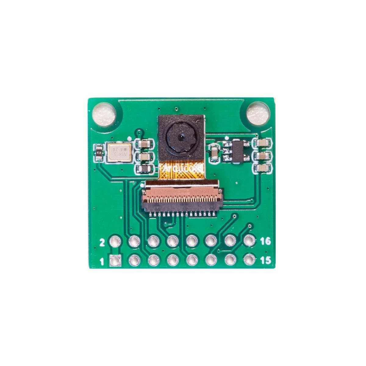 QVGA SPI Camera Module for Raspberry Pi Pico (HM01B0) - Image 2