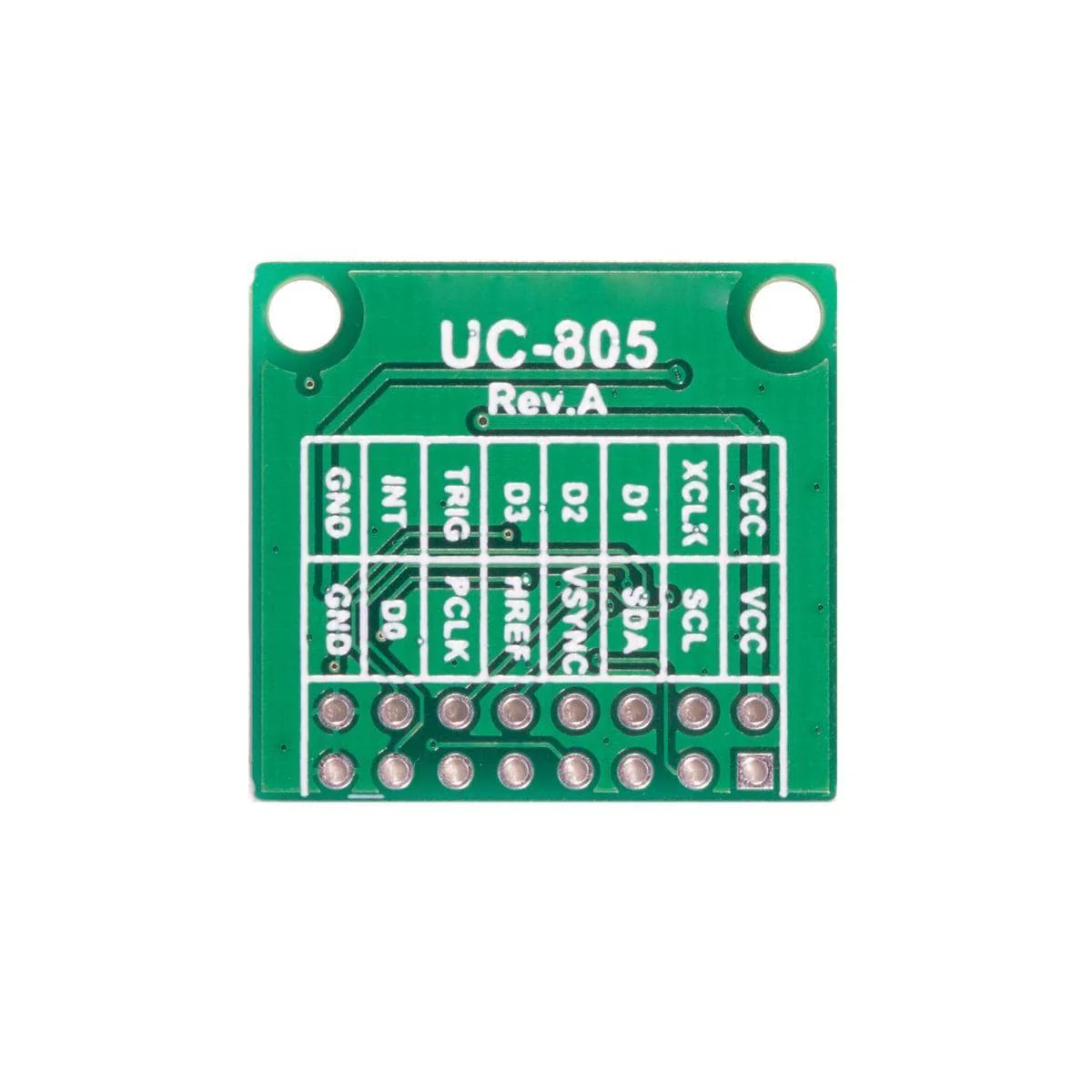 QVGA SPI Camera Module for Raspberry Pi Pico (HM01B0) - Image 3