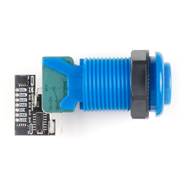 SparkFun Qwiic Arcade - Blue [Discontinued] - Image 3