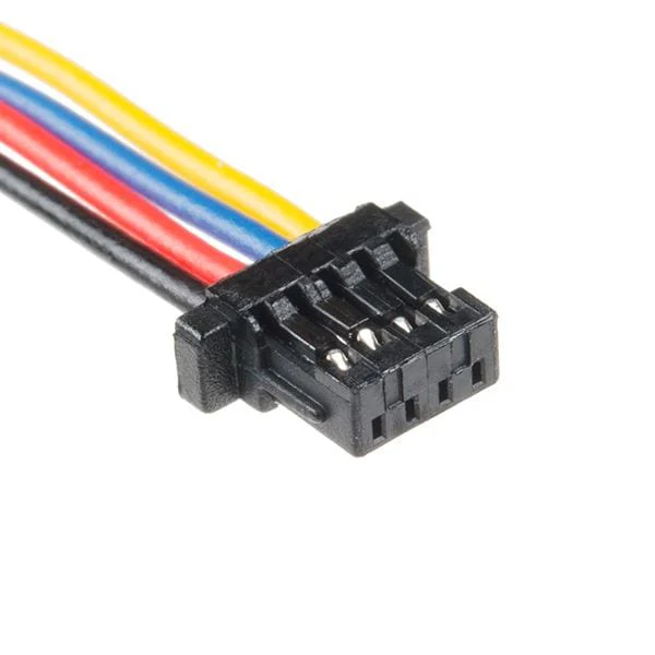 SparkFun Qwiic Cable - Female Jumper (4-pin) [discontinued] - Image 3