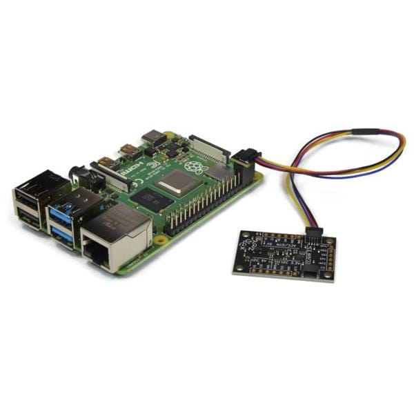 Qwiic/STEMMA Connector and Cable for Raspberry Pi - Image 4