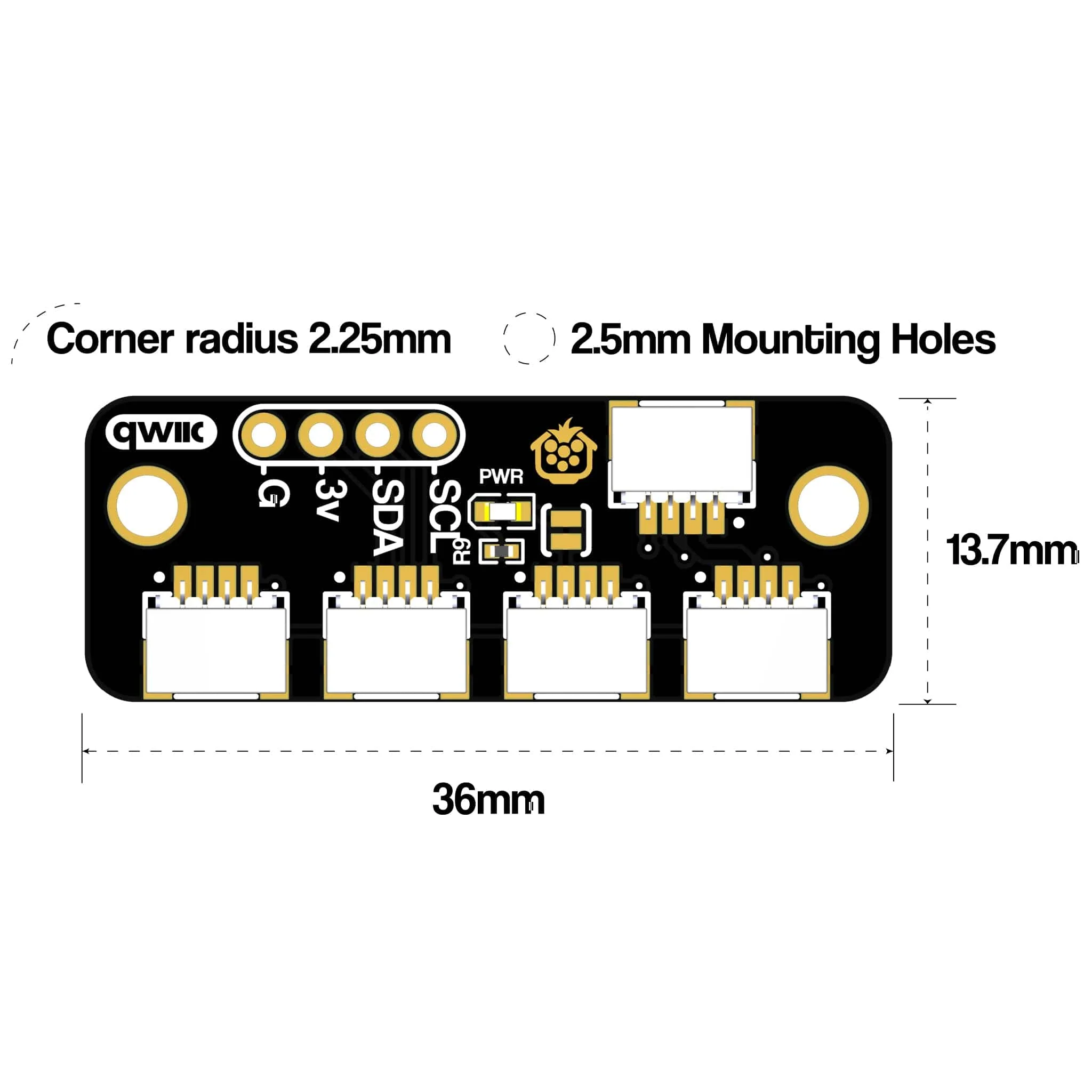 Qwiic Hub - Image 10