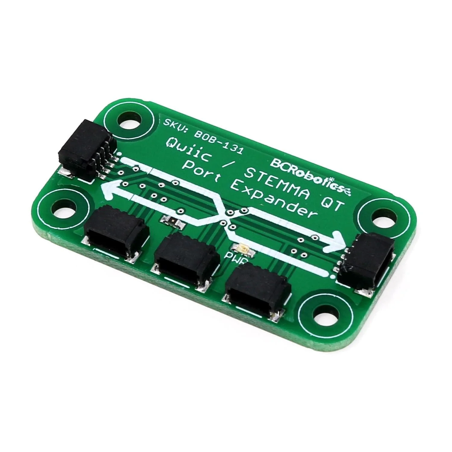 Qwiic/STEMMA QT Port Expander - Image 2