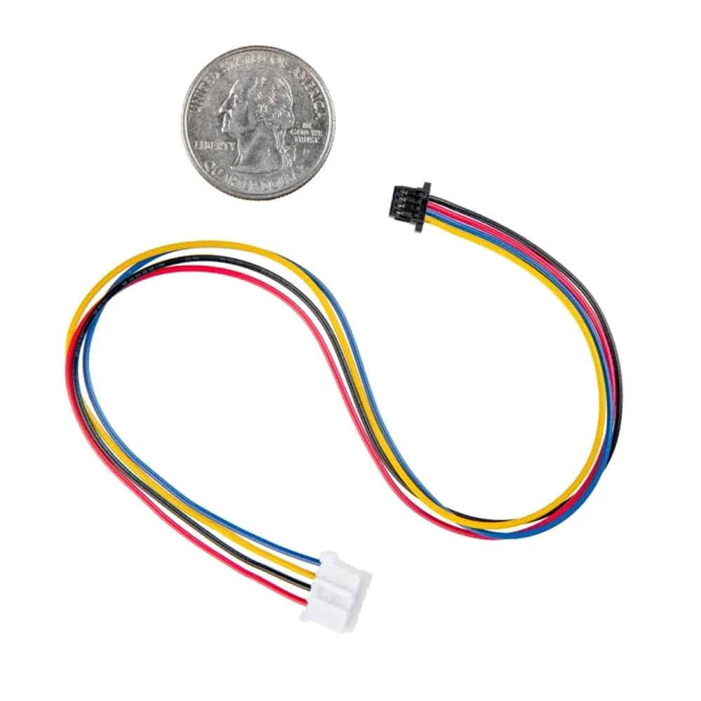 Qwiic to Gravity Cable - JST-SH to JST-PH (200mm, 28 AWG) - Image 3