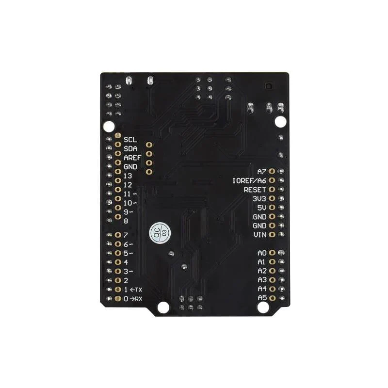 R3 Plus - Arduino-Compatible ATmega328P Development Board - Image 4