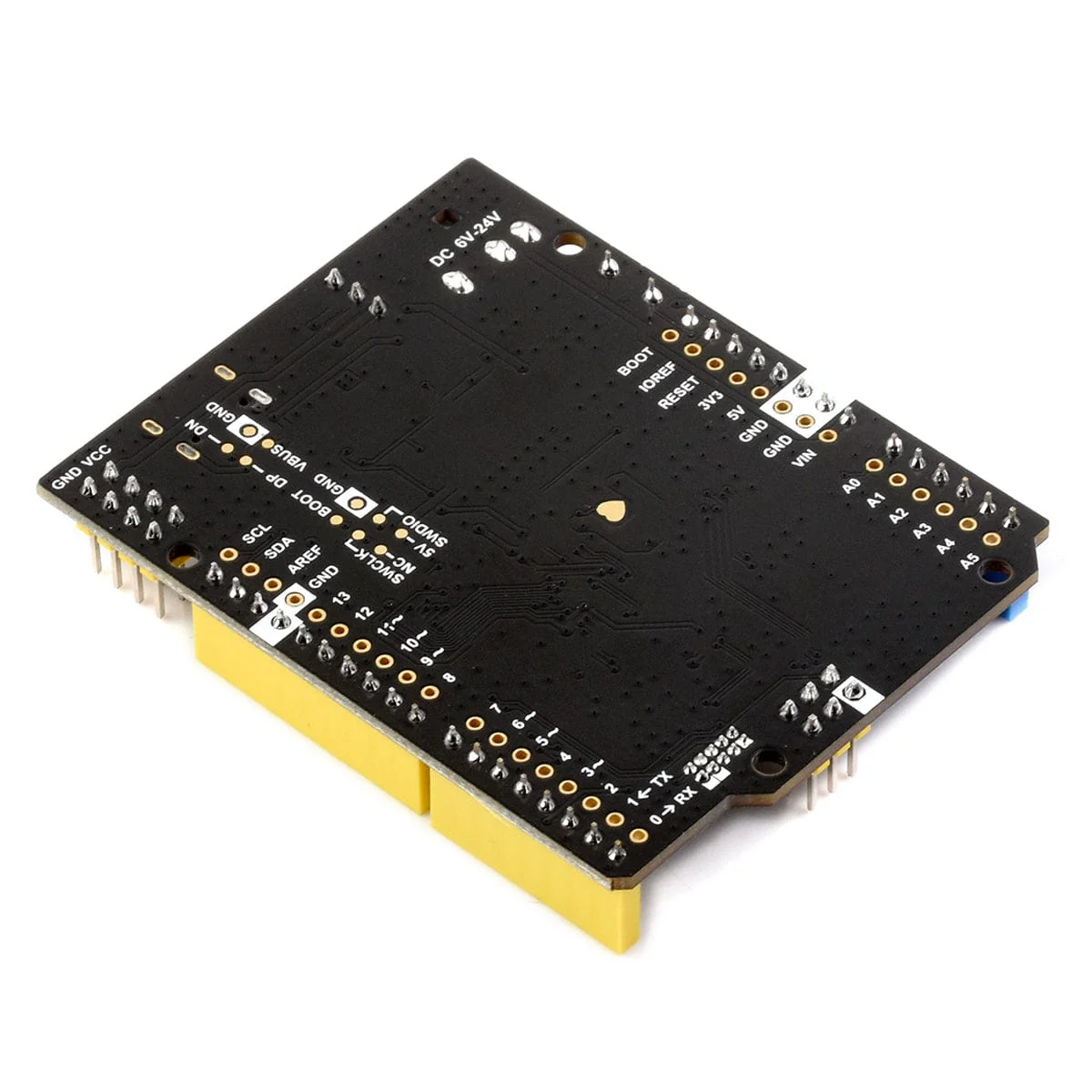 R7FA4 PLUS A Development Board (UNO R4 Minima Compatible) - Image 2