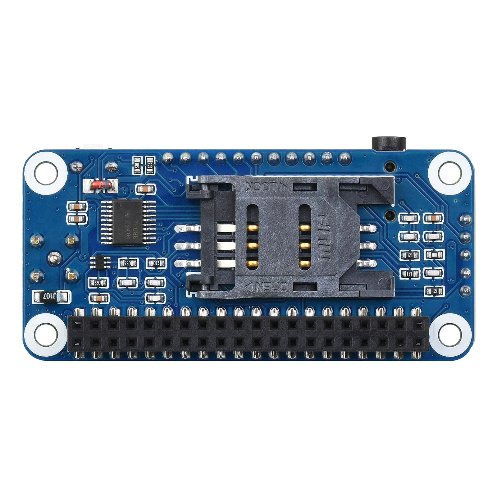 R800C GSM/GPRS HAT for Raspberry Pi - Image 2