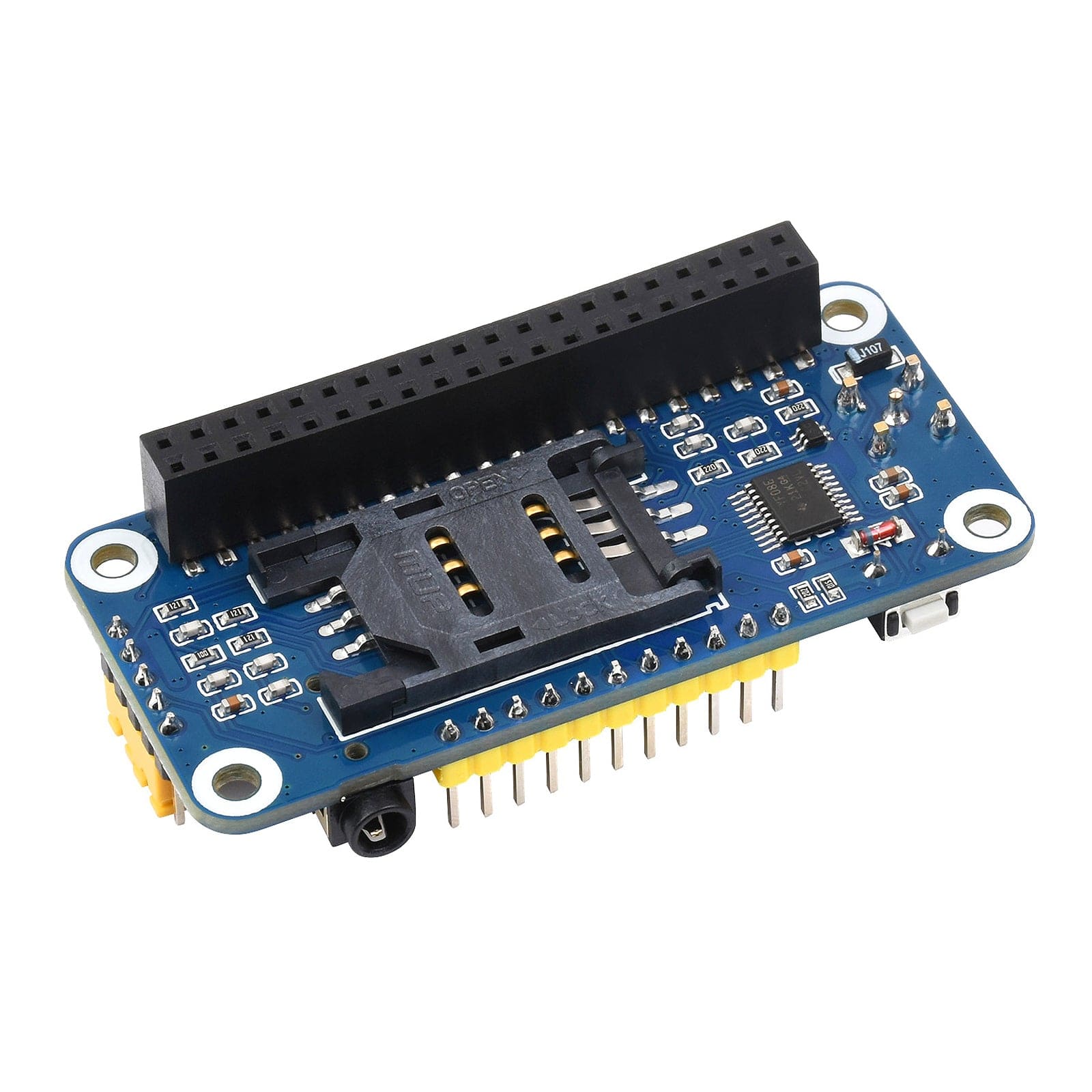 R800C GSM/GPRS HAT for Raspberry Pi - Image 4