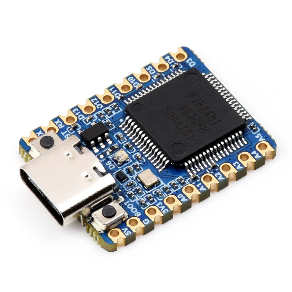 RA4M1-Zero Mini Development Board