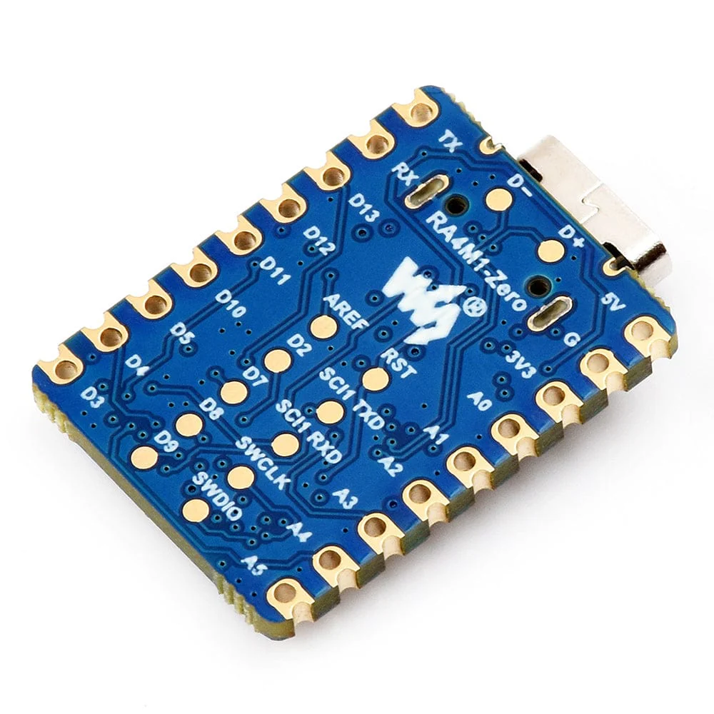 RA4M1-Zero Mini Development Board - Image 2