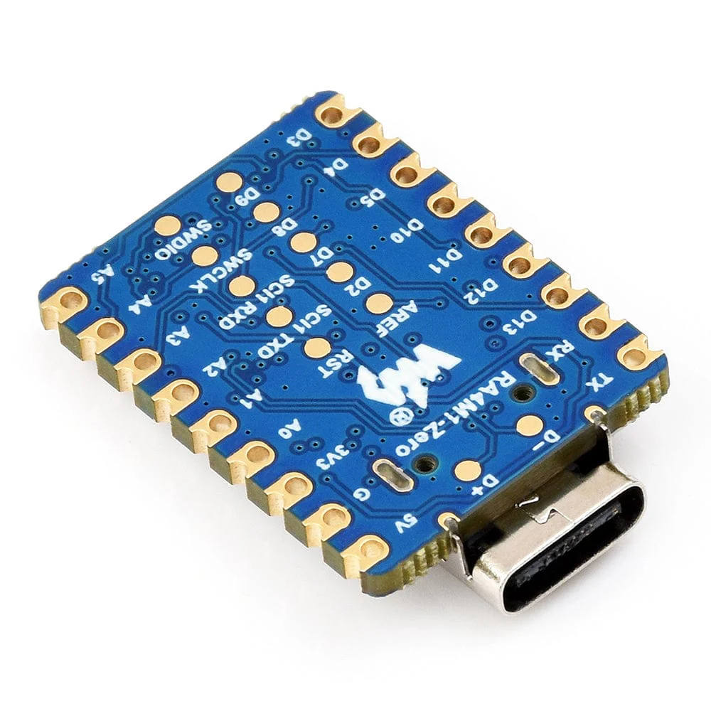 RA4M1-Zero Mini Development Board - Image 3