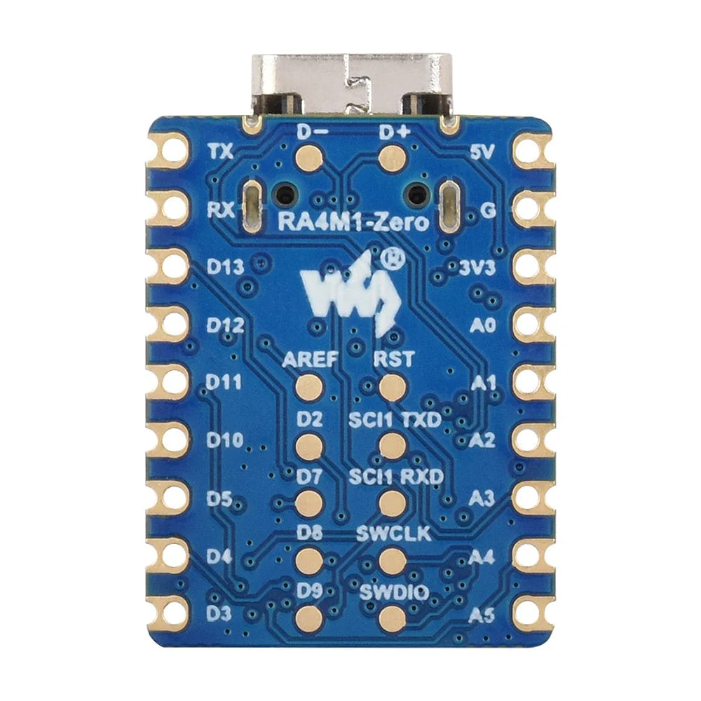 RA4M1-Zero Mini Development Board - Image 5