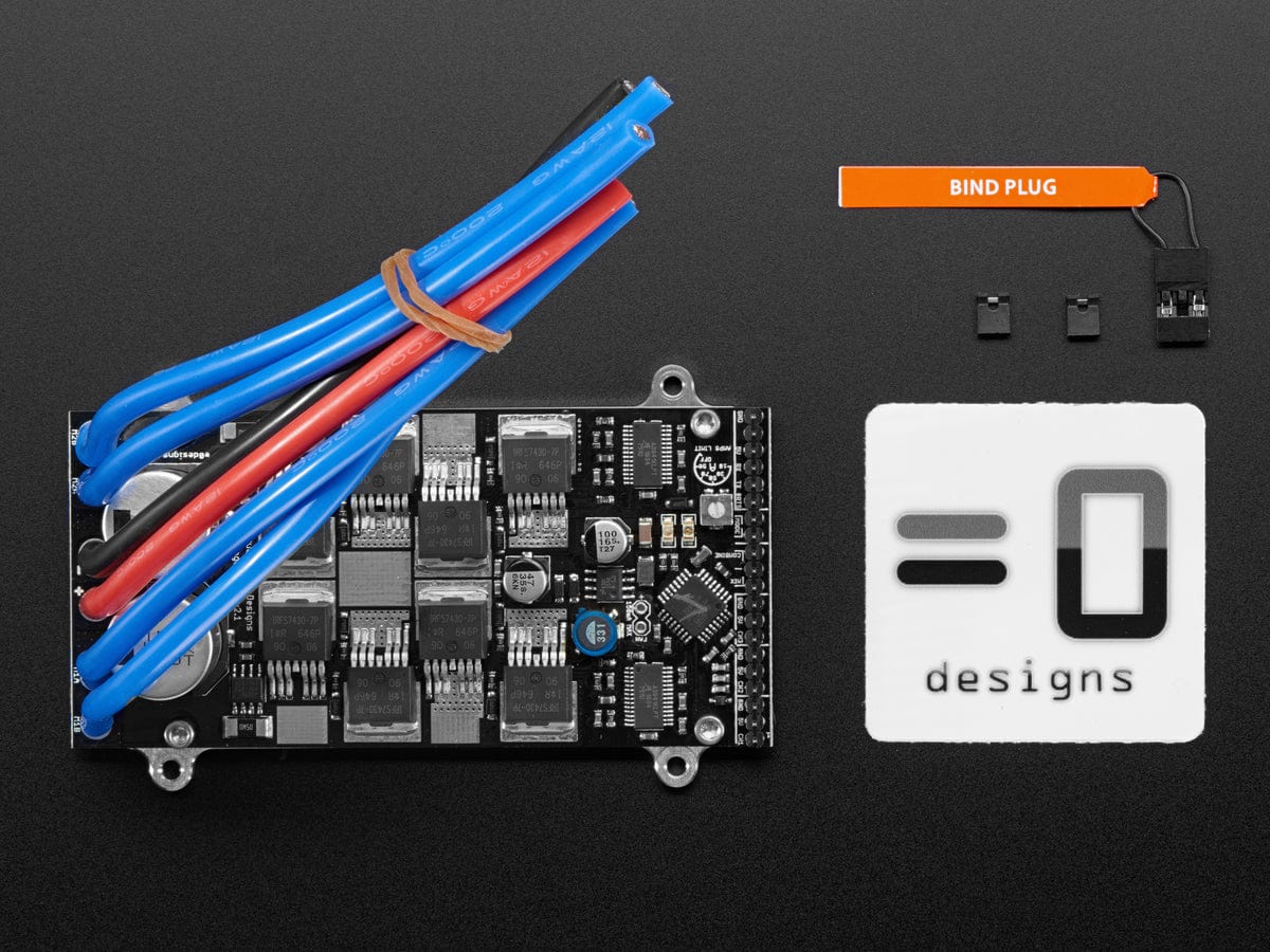 RageBridge v2 from Equal Zero Designs [Discontinued] - Image 2