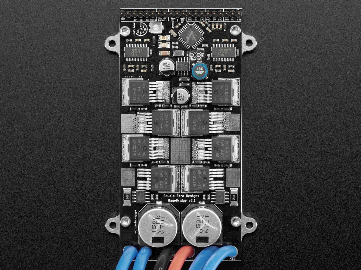 RageBridge v2 from Equal Zero Designs [Discontinued] - Image 3