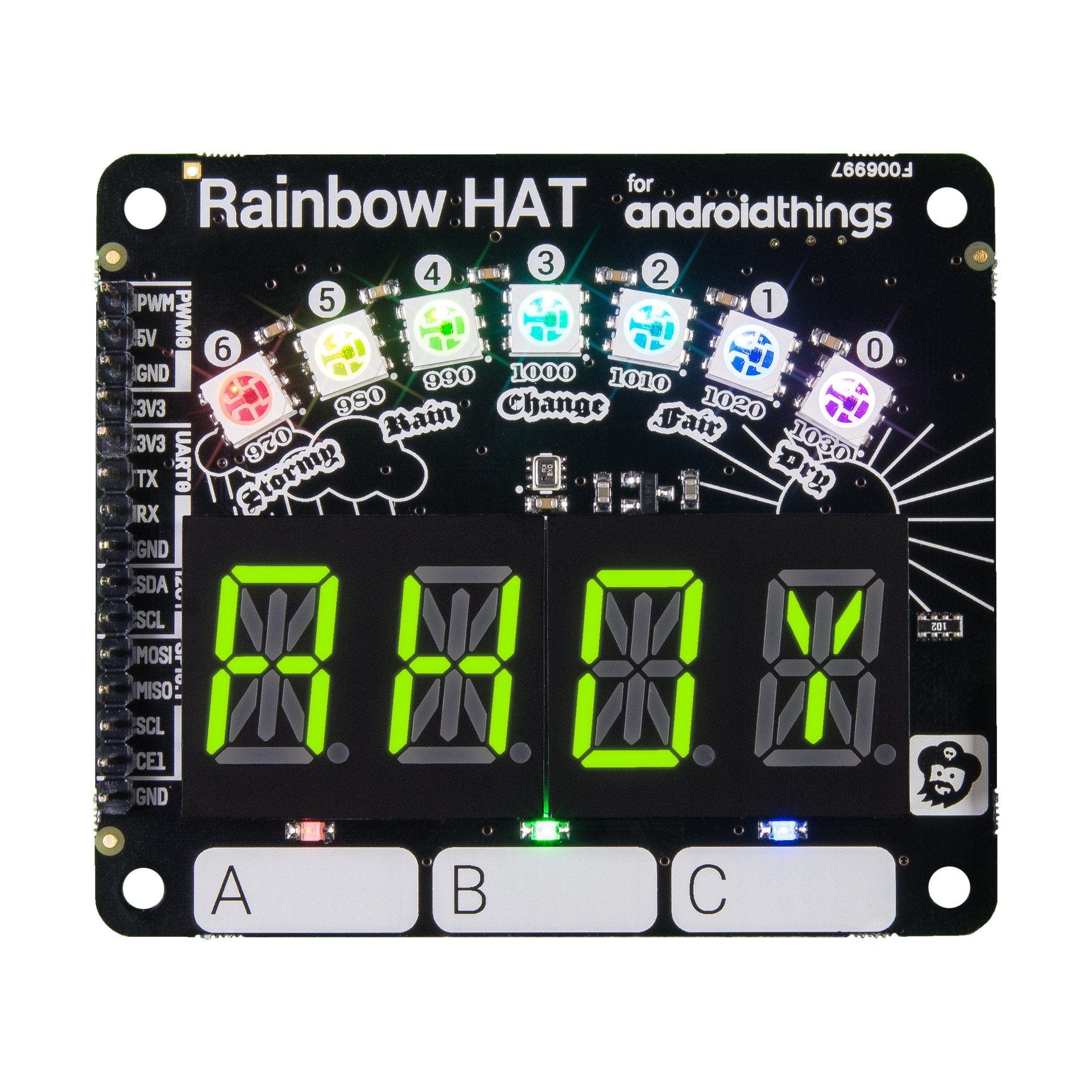 Rainbow HAT [Discontinued] - Image 5