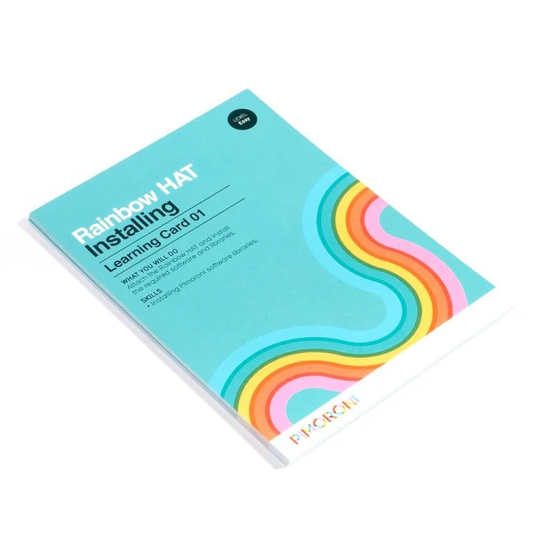 Rainbow HAT [Discontinued] - Image 8