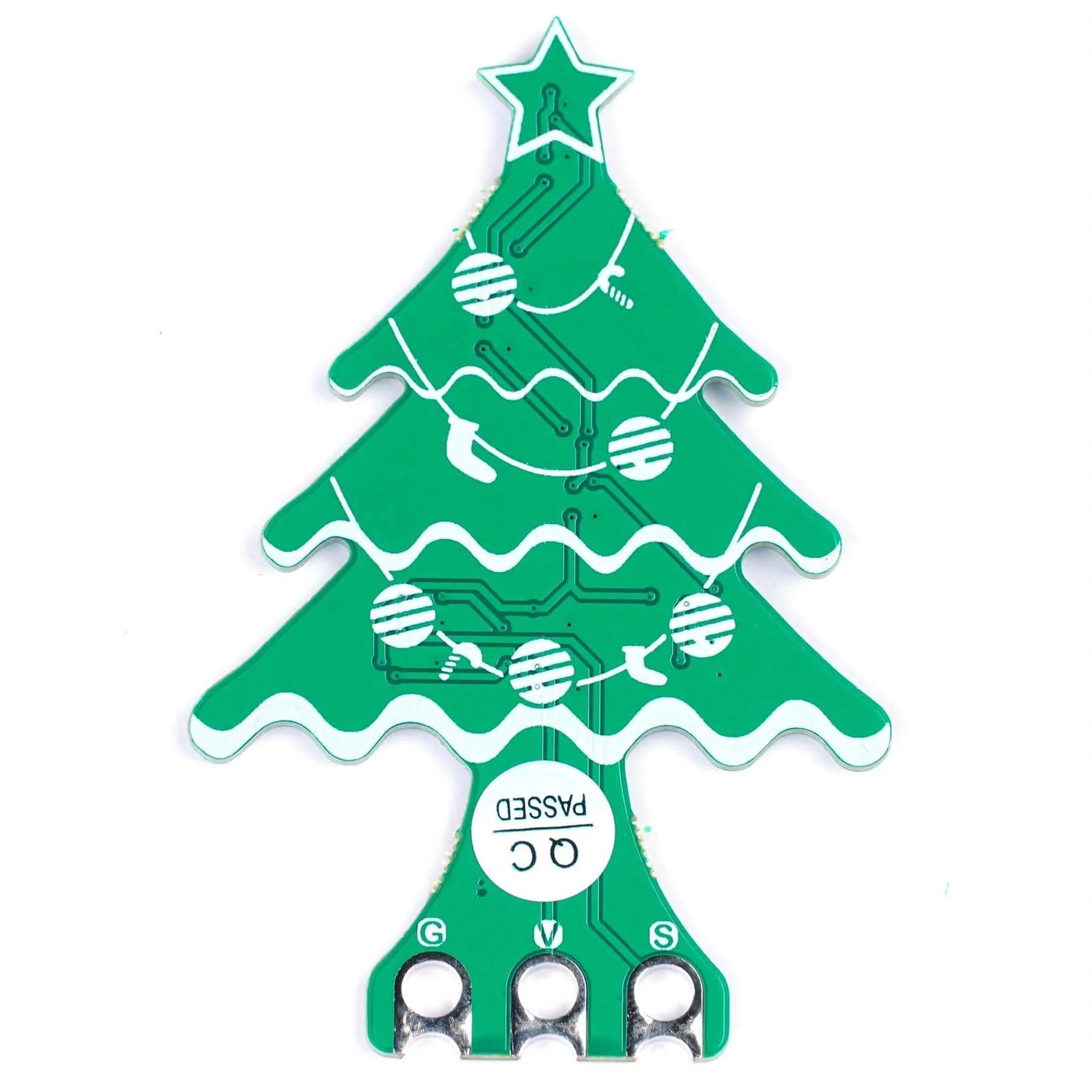 Rainbow LED Christmas Tree for micro:bit - Image 2