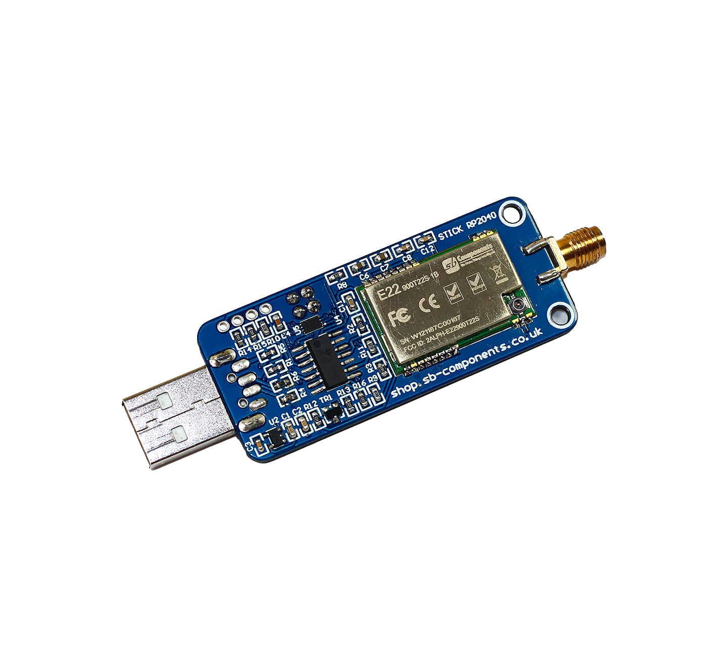 RangePi - 868MHz LoRa RP2040 USB Stick [Discontinued] - Image 2
