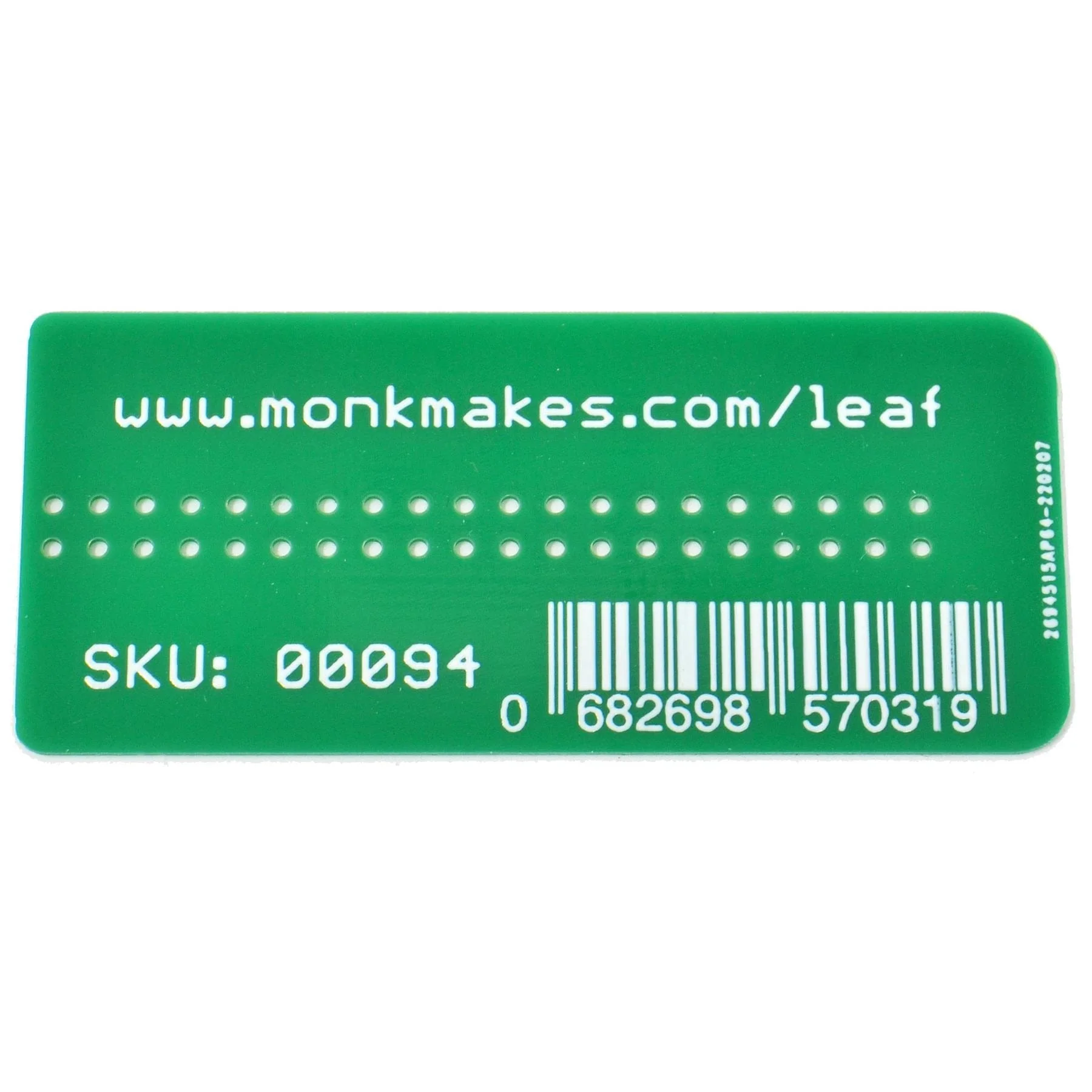 Raspberry Leaf GPIO Reference Board - Image 3