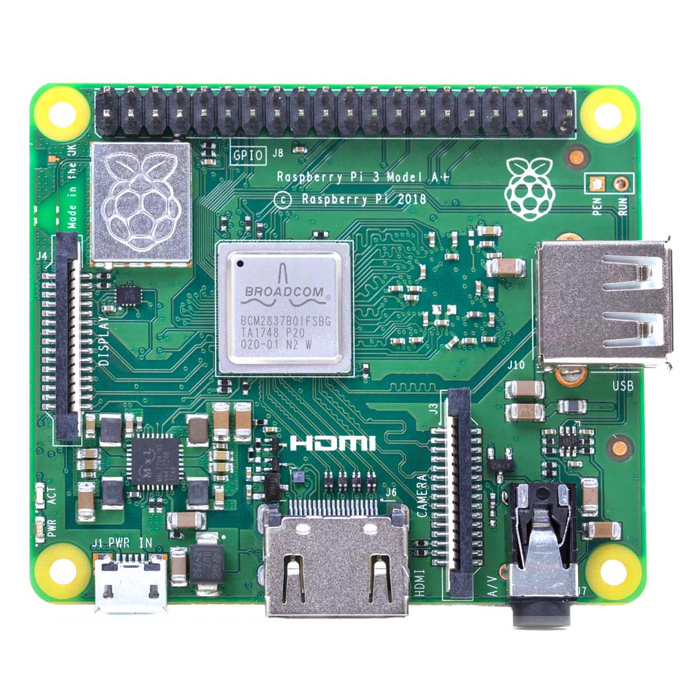 Raspberry Pi 3 Model A+ - Image 2