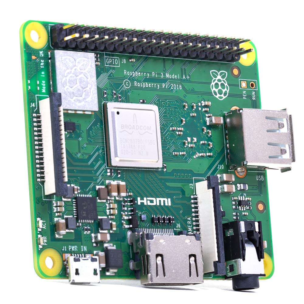 Raspberry Pi 3 Model A+ - Image 3