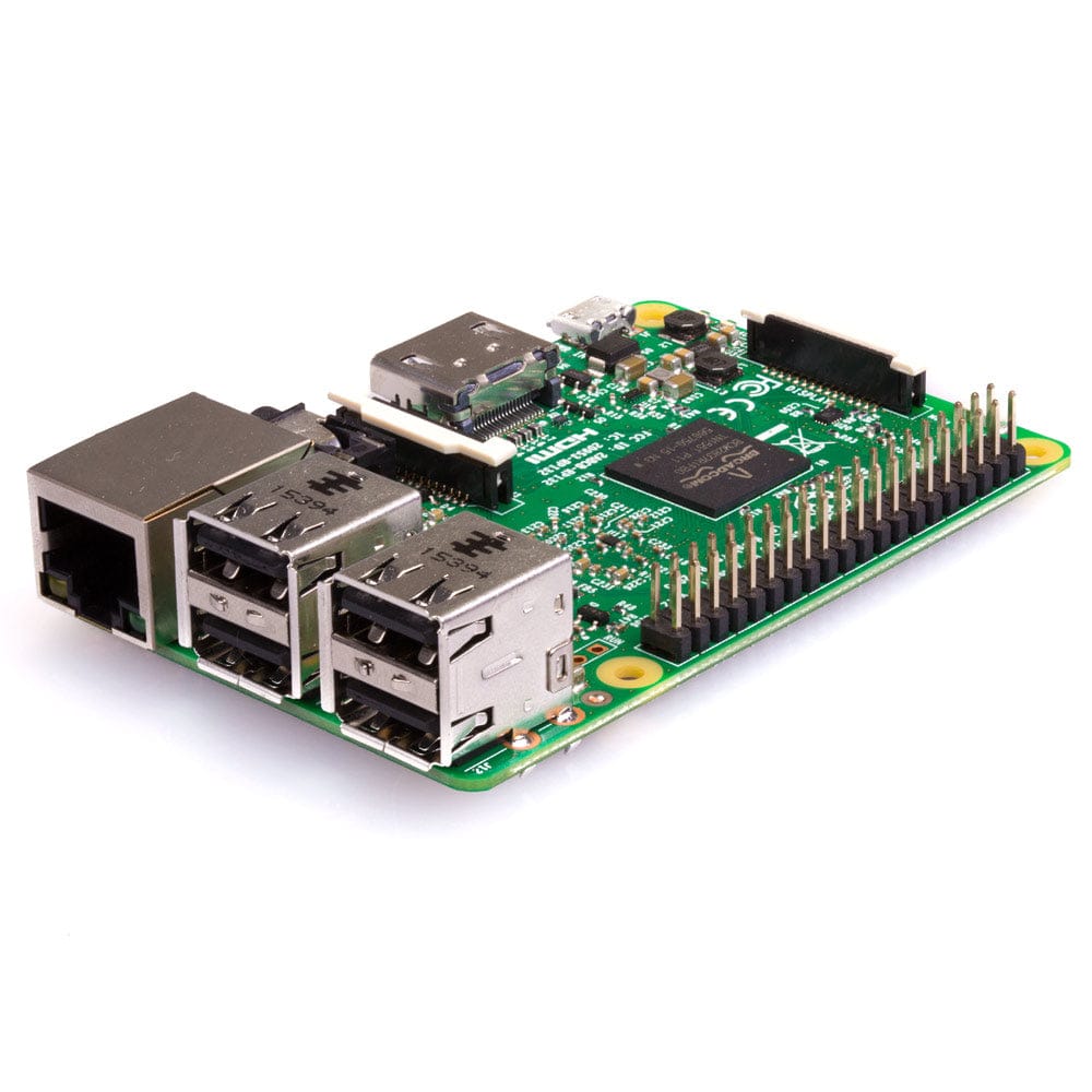 Raspberry Pi 3 Model B - Image 2