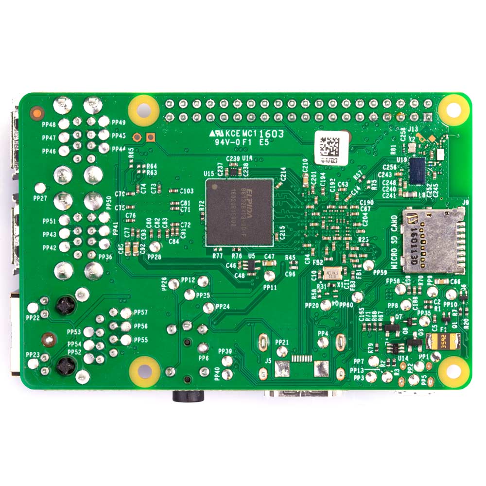 Raspberry Pi 3 Model B - Image 4