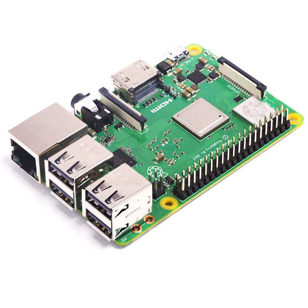 Raspberry Pi 3 Model B+ - Image 2