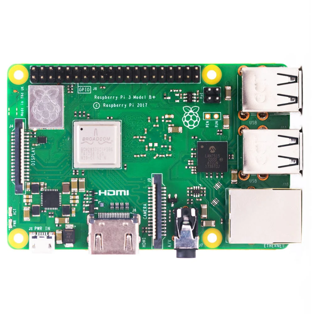 Raspberry Pi 3 Model B+ - Image 3