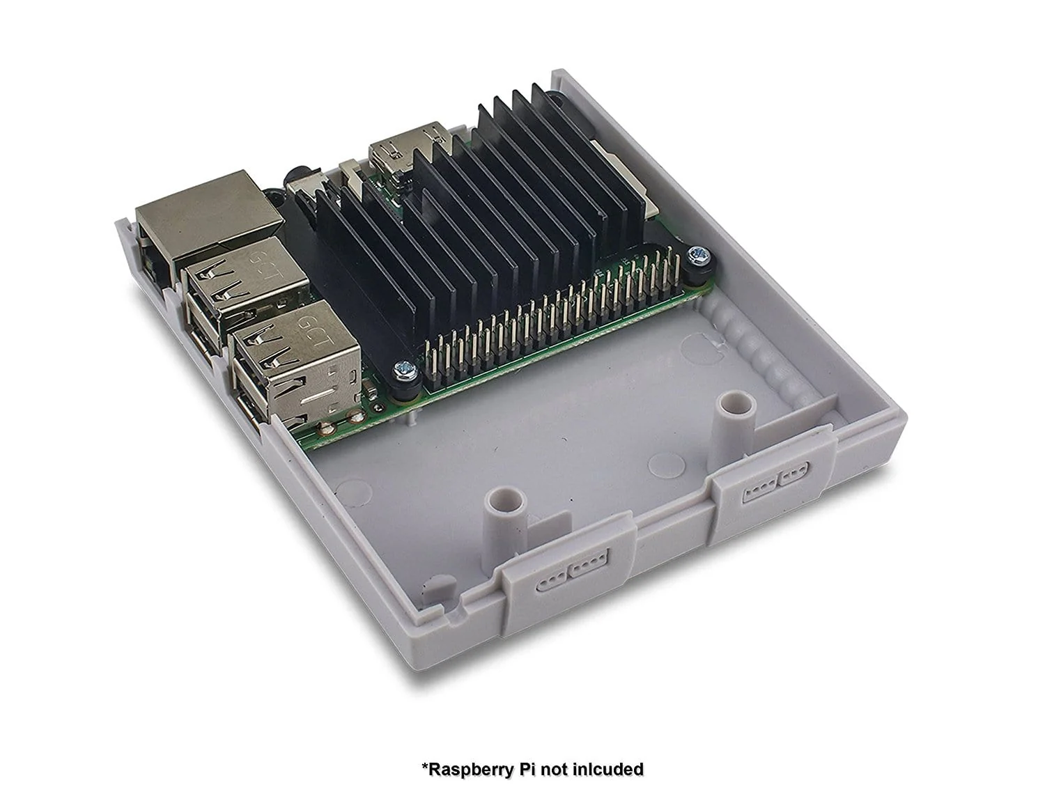 Raspberry Pi 3 "SNES" Case (Super Kuma) [Discontinued] - Image 12
