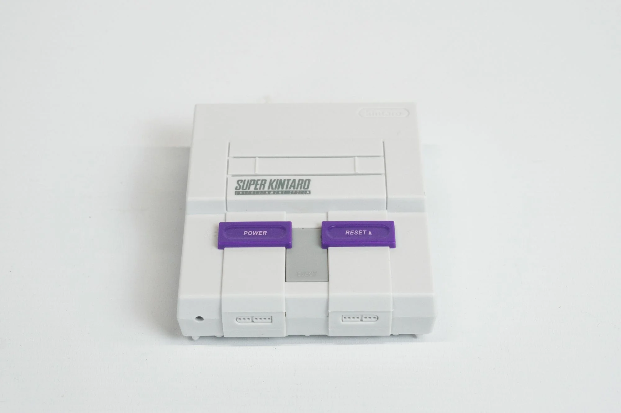 Raspberry Pi 3 "SNES" Case (Super Kuma) [Discontinued] - Image 7