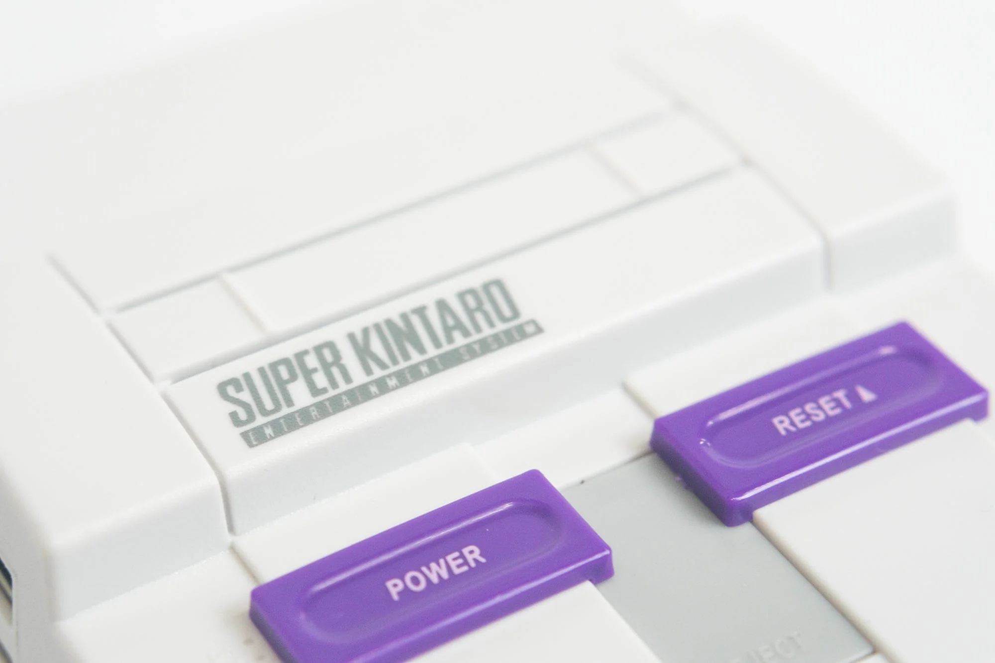 Raspberry Pi 3 "SNES" Case (Super Kuma) [Discontinued] - Image 8