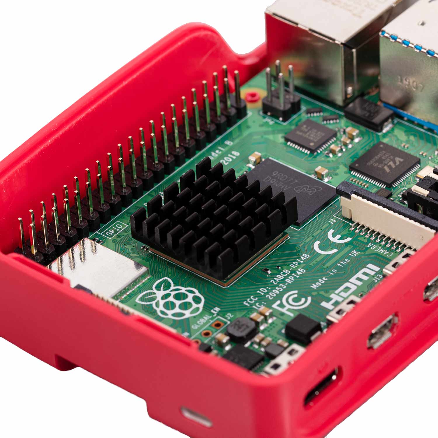 Raspberry Pi 4 Case Fan - Image 3