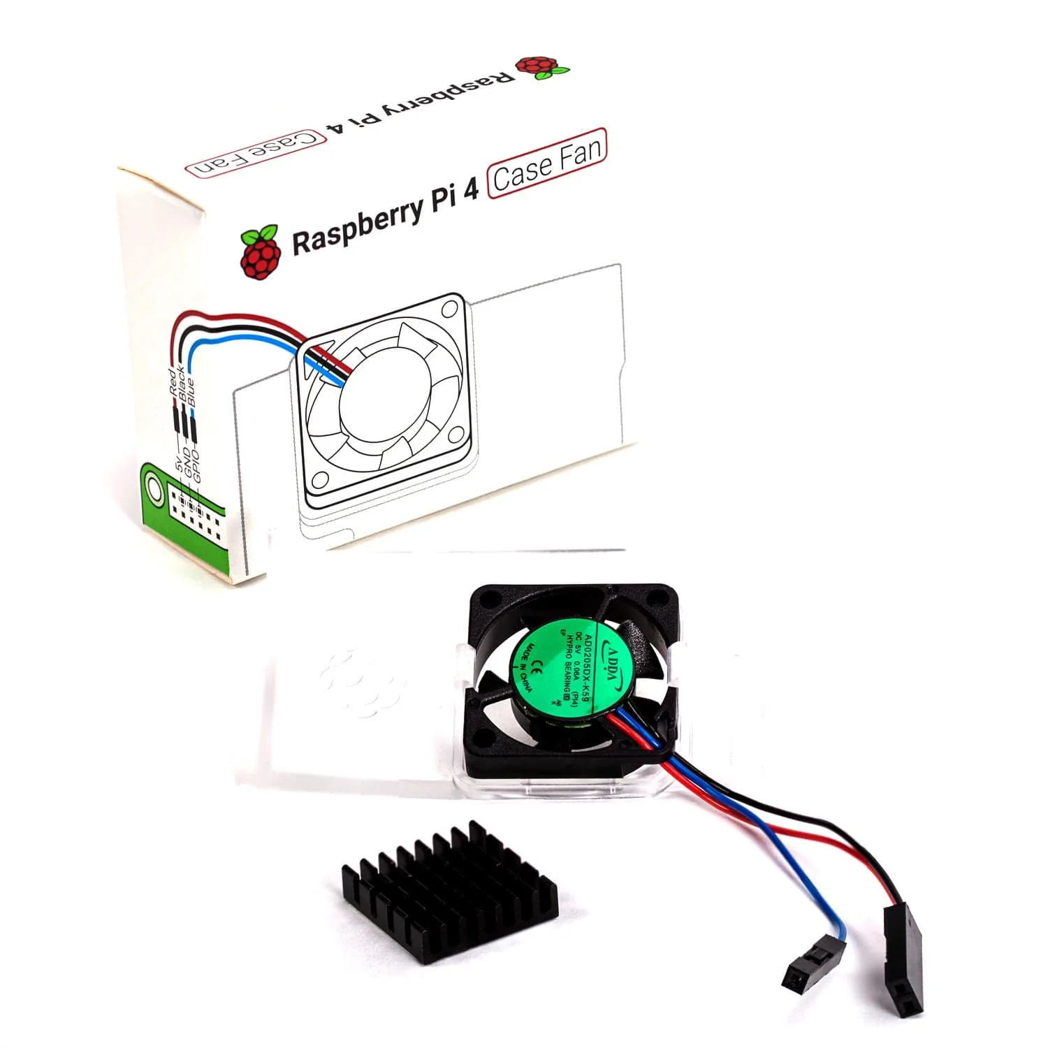 Raspberry Pi 4 Case Fan - Image 5