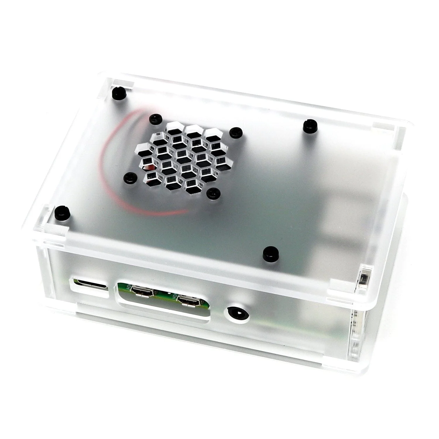 Raspberry Pi 4 Case (With Cooling Fan) (v3.0) - Image 10