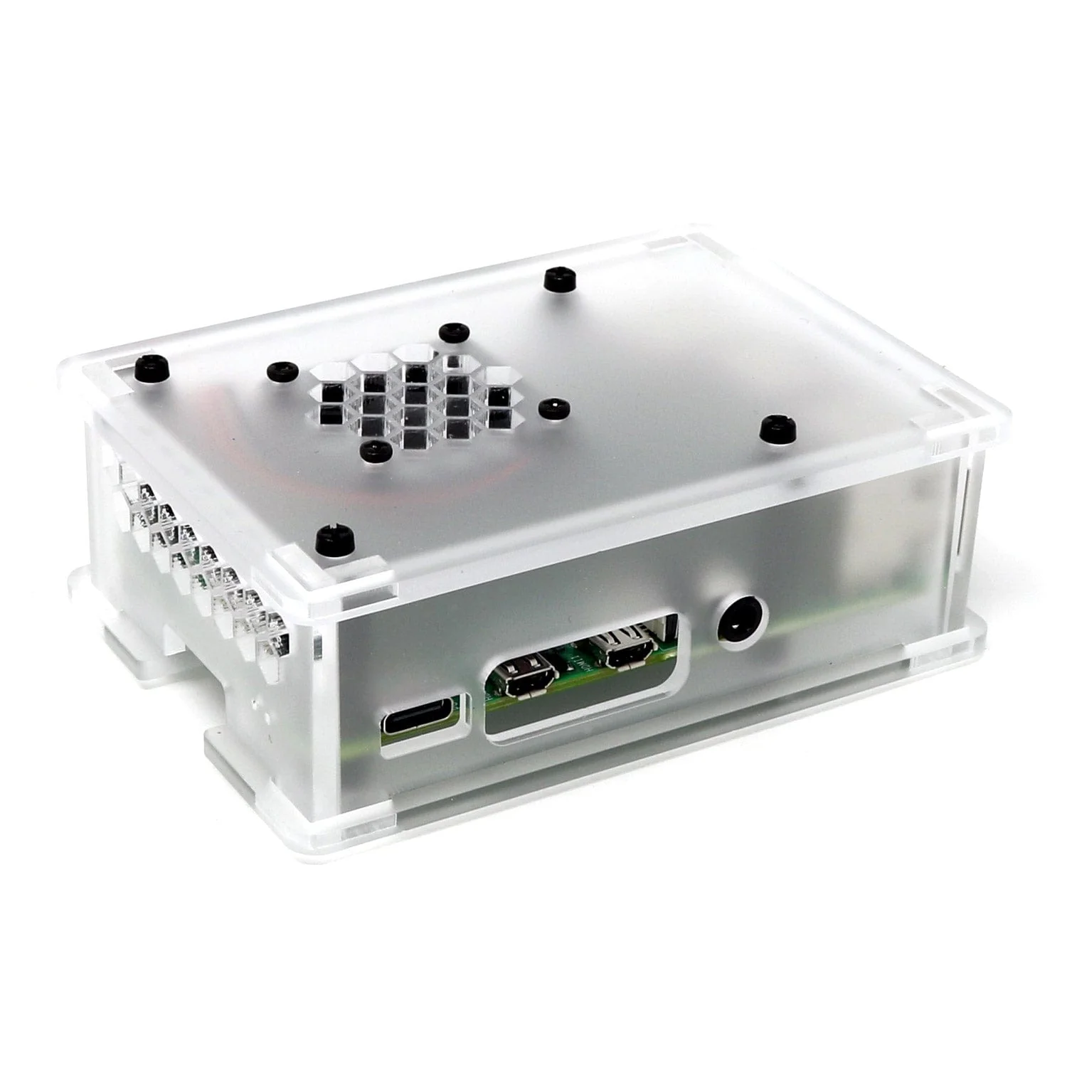 Raspberry Pi 4 Case (With Cooling Fan) (v3.0) - Image 11