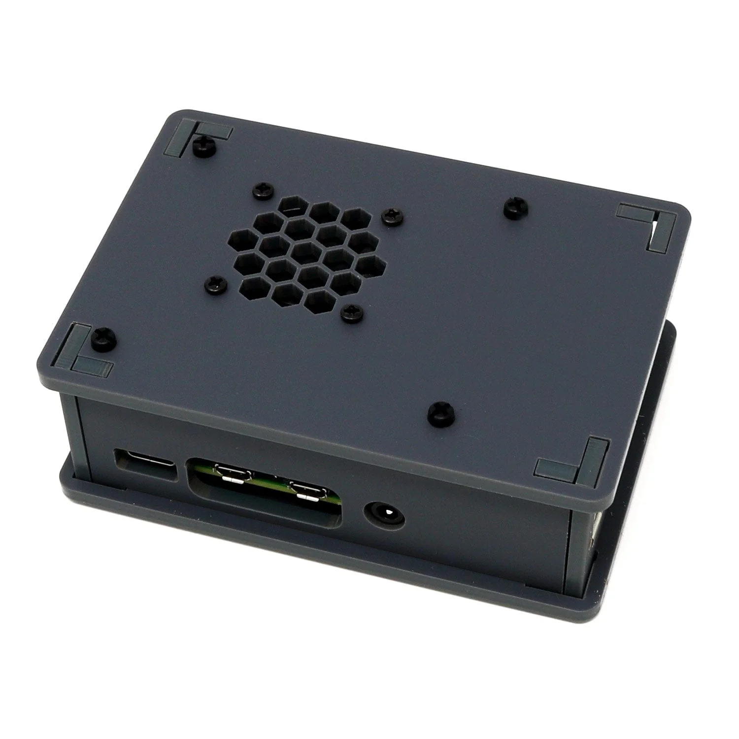 Raspberry Pi 4 Case (With Cooling Fan) (v3.0) - Image 12