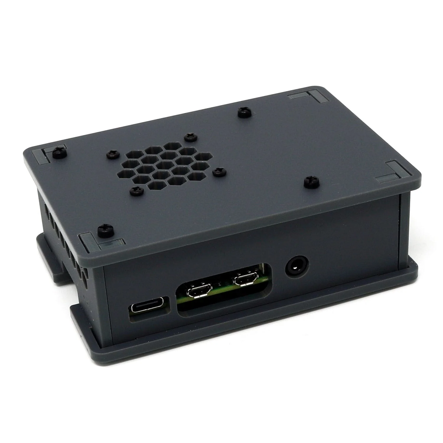 Raspberry Pi 4 Case (With Cooling Fan) (v3.0) - Image 13
