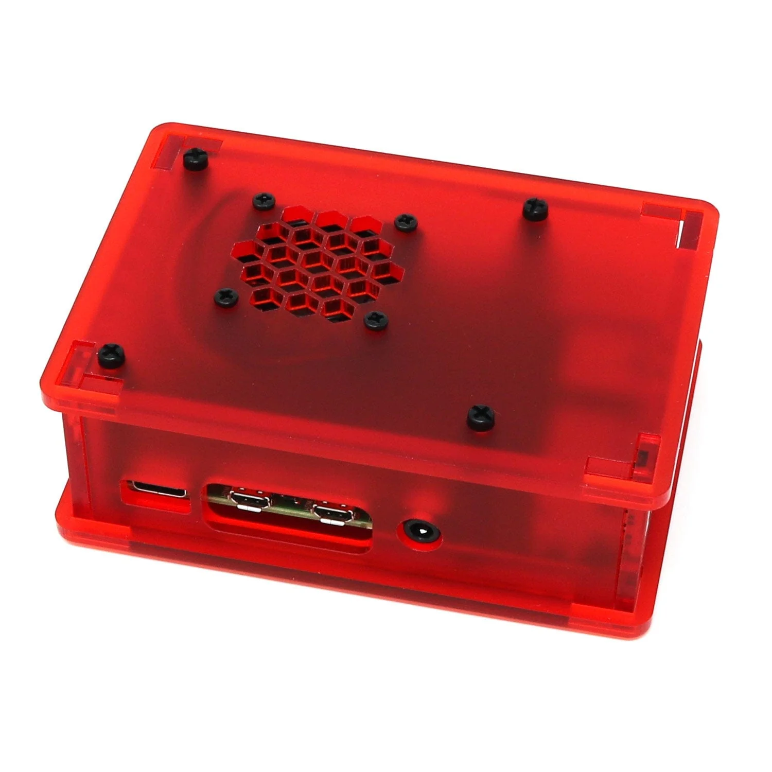 Raspberry Pi 4 Case (With Cooling Fan) (v3.0) - Image 14